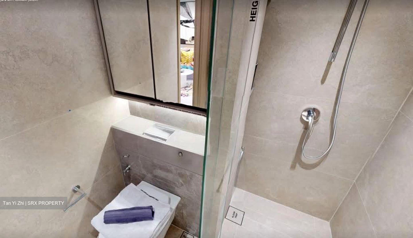 Tengah Garden Avenue (D24), Condominium #588579601